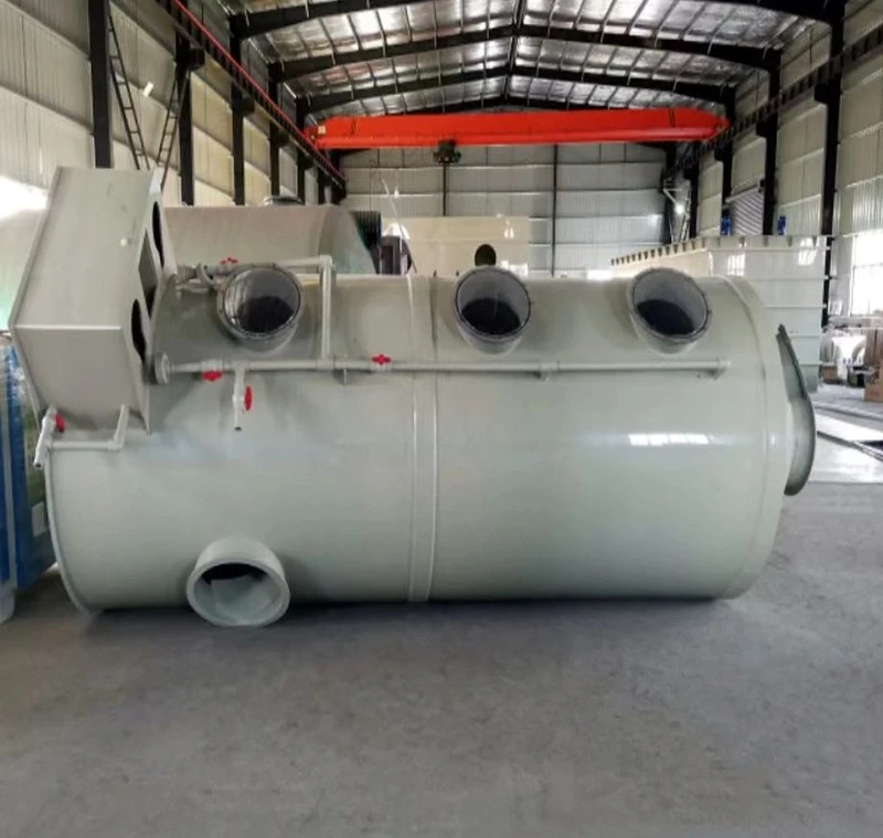 PP材质喷淋塔.jpg PP材质喷淋塔.jpg